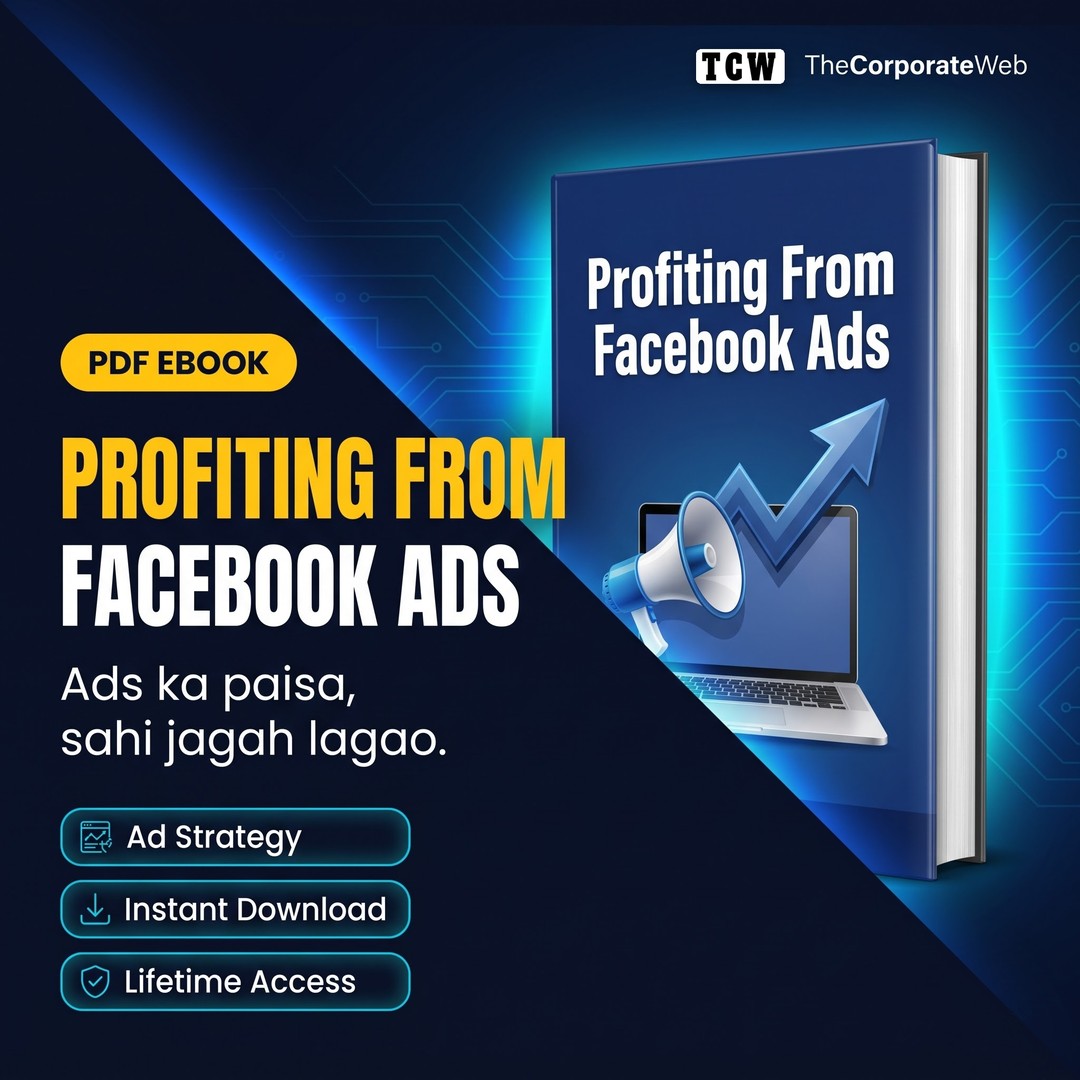 Profiting From Facebook Ads