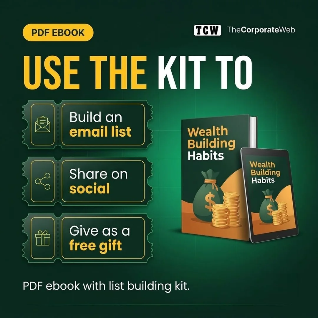 Wealth Building Habits who it is for and how it works
