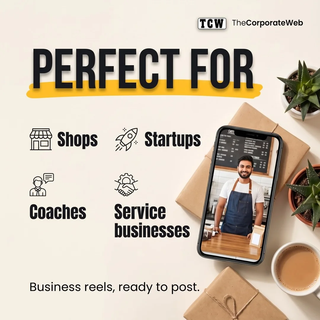 400+ Instagram Business Reels Bundle who it is for and how it works