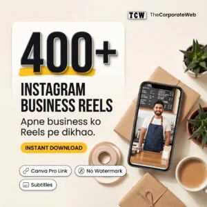 400+ Instagram Business Reels Bundle thumbnail