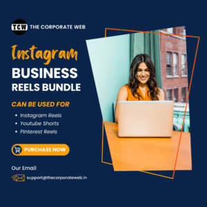 400+ Instagram Business Reels Bundle