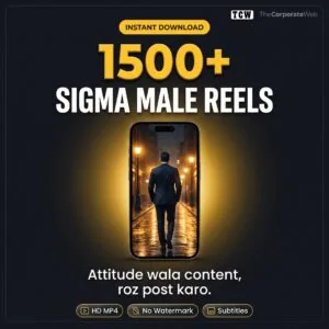 1500+ Sigma Male Reels Bundle thumbnail