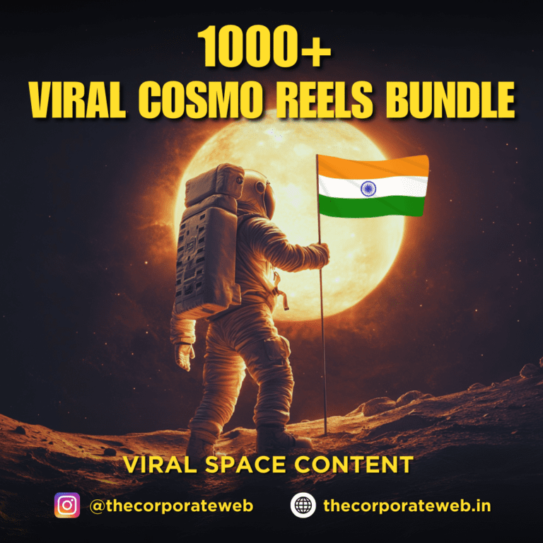 1000+ Viral Cosmo Reels Bundle