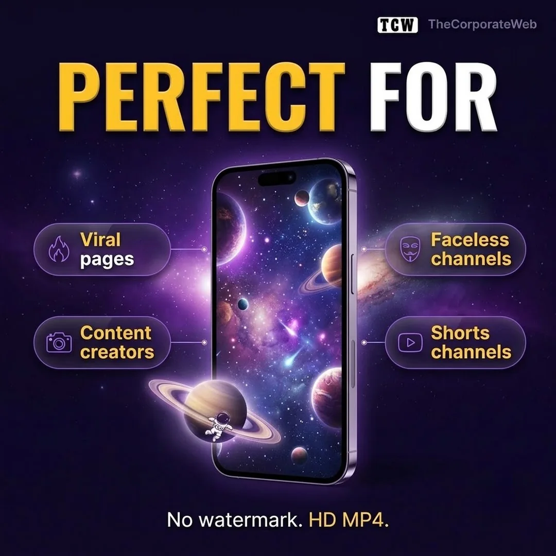 1000+ Viral Cosmo Reels Bundle who it is for and how it works