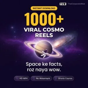 1000+ Viral Cosmo Reels Bundle thumbnail
