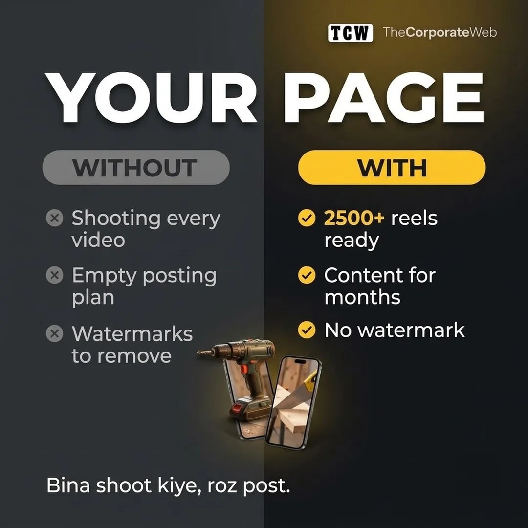 2500+ Tools Reels Bundle who it is for and how it works