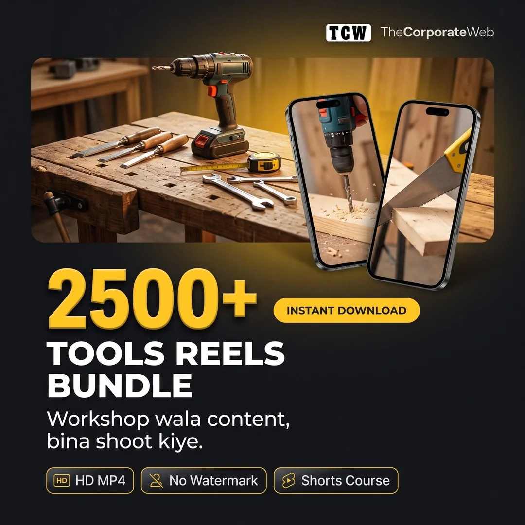 2500+ Tools Reels Bundle thumbnail