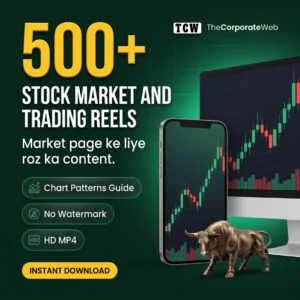 500+ Stock Market & Trading Reels Bundle thumbnail
