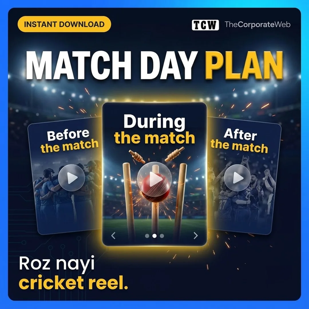 500+ Ultimate Cricket Reels Bundle who it is for and how it works