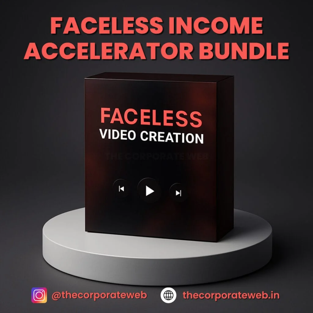 faceless youtube automation bundle