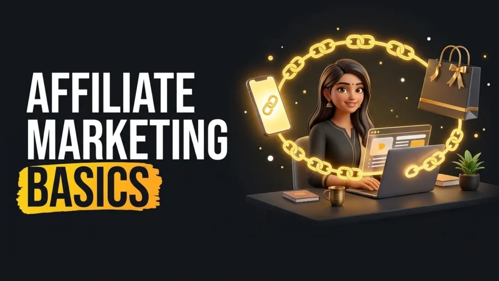 affiliate marketing for beginners
