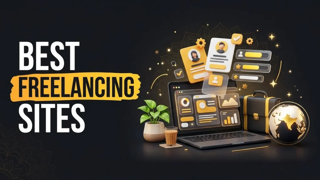 best freelancing sites