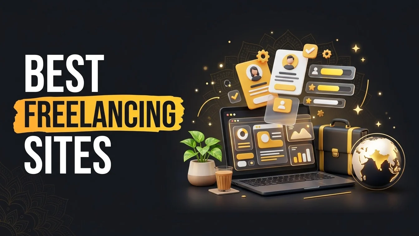 best freelancing sites