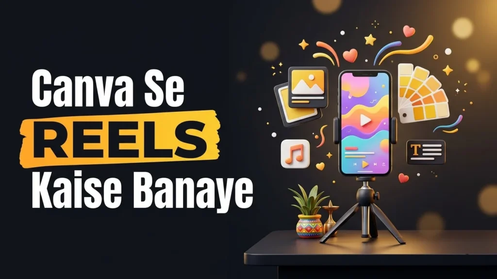 canva se reels kaise banaye