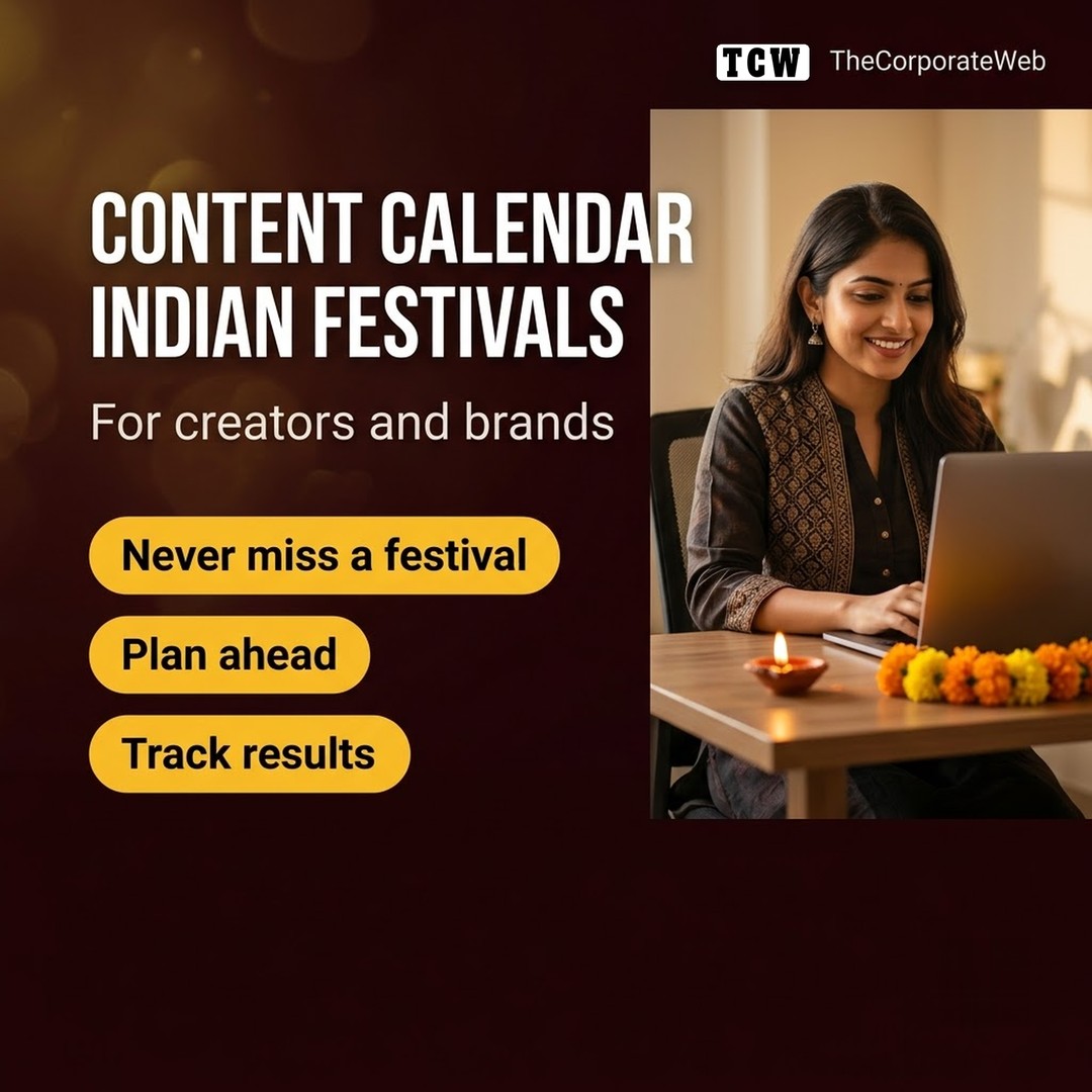 Content calendar 2027 for Indian creators and businesses