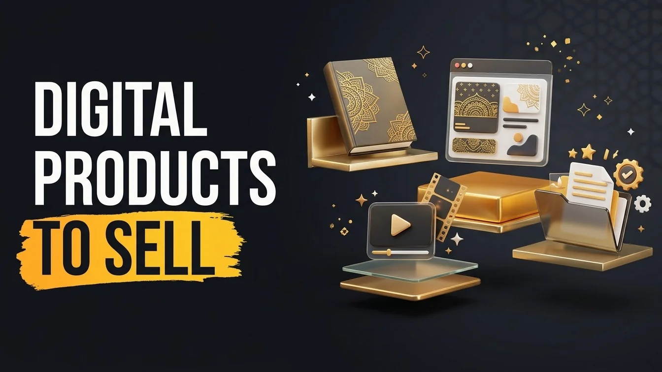 digital products to sell
