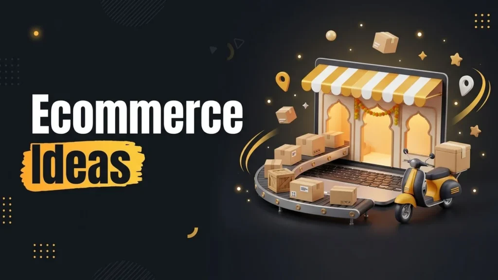 ecommerce business ideas