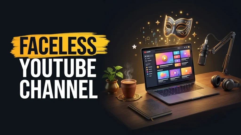 faceless youtube channel ideas