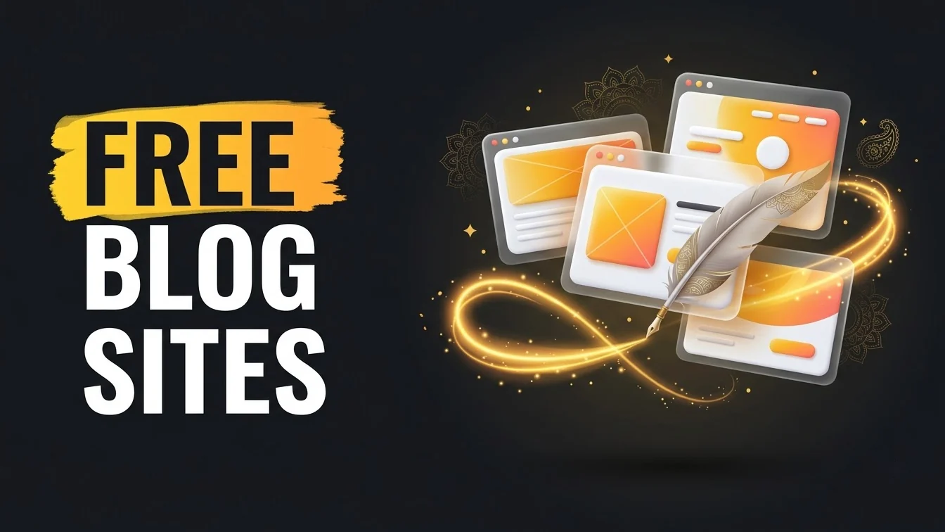 free blog sites