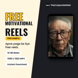 Free 10 Motivational Reels Sample