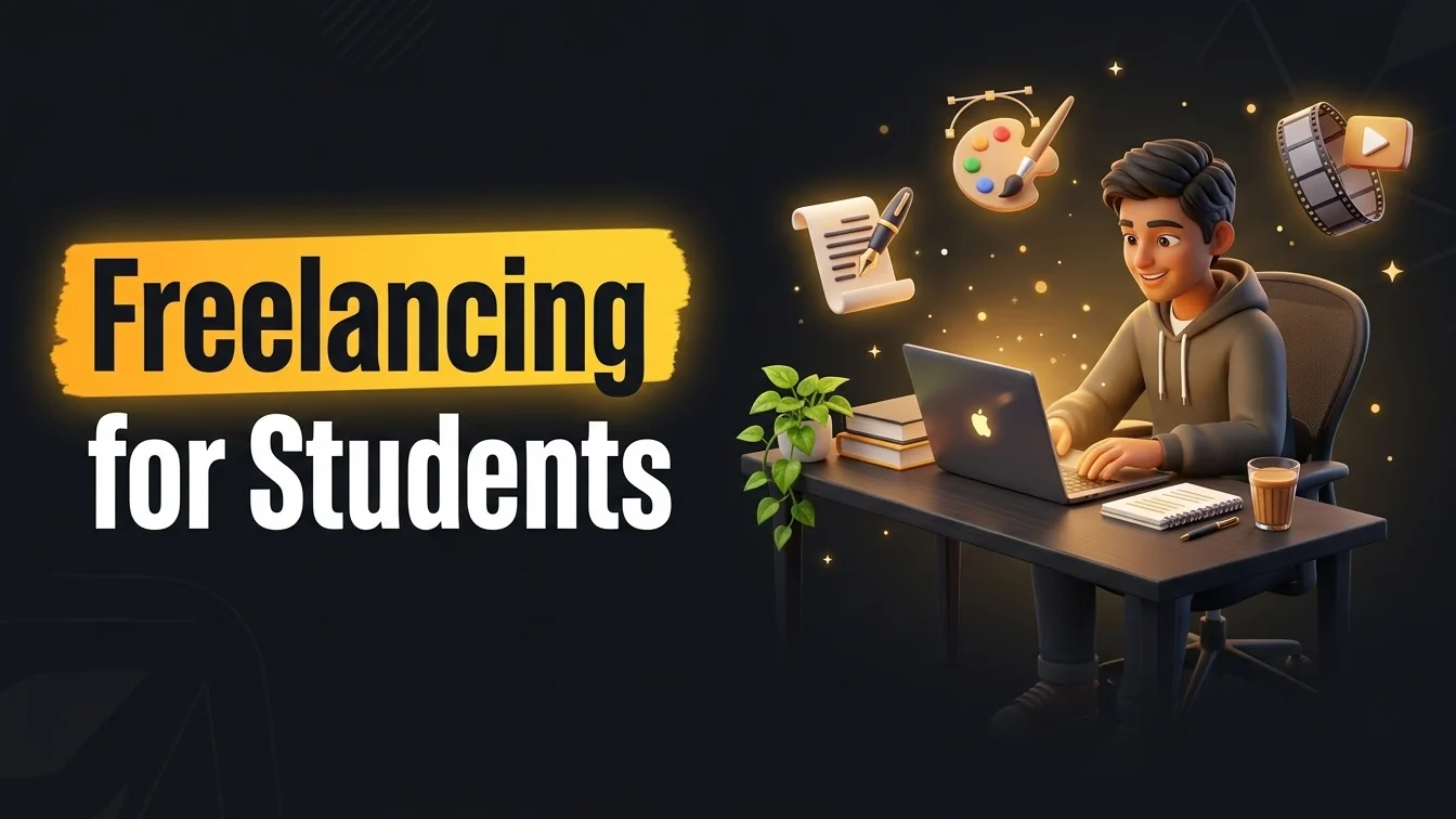 freelancing for students