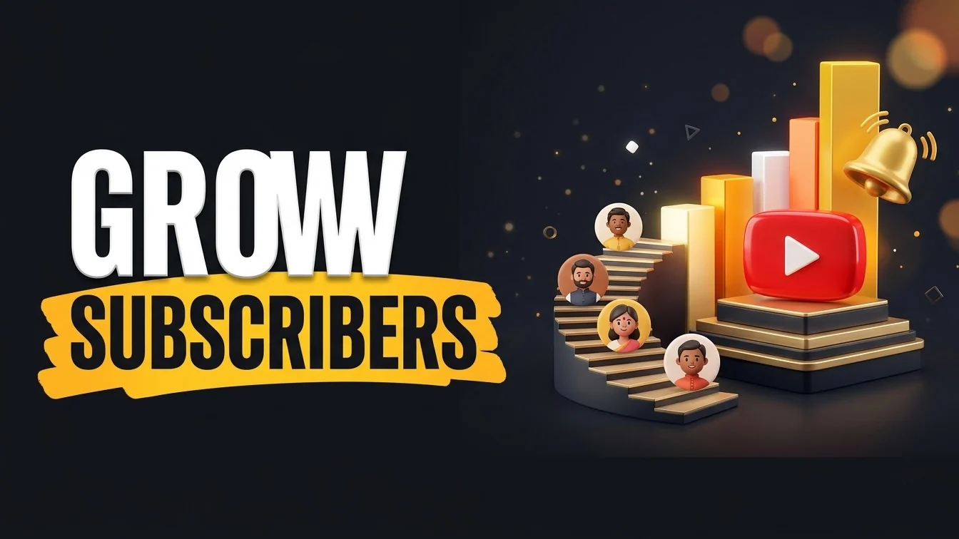increase youtube subscribers