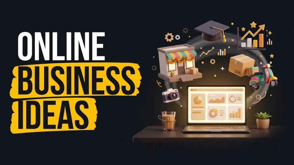 online business ideas