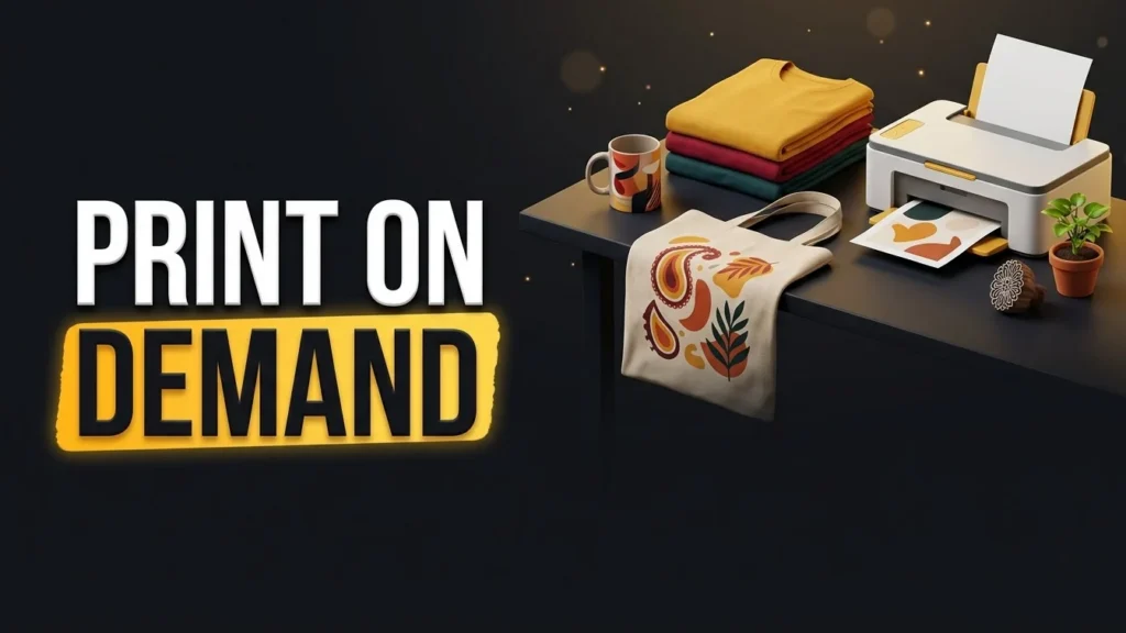 print on demand
