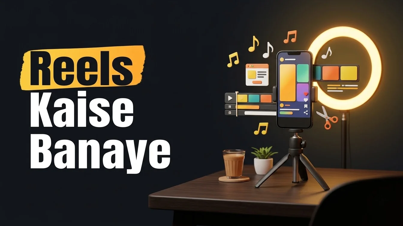 reels kaise banaye