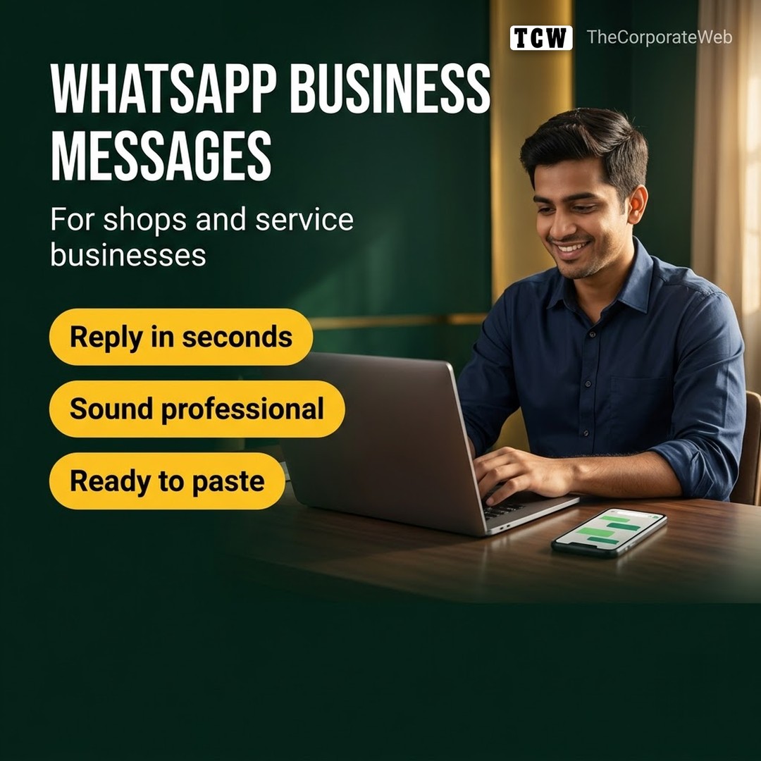 WhatsApp Business message templates for Indian creators and businesses